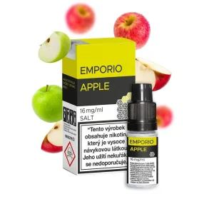 Emporio Salt Apple 10ml 12mg