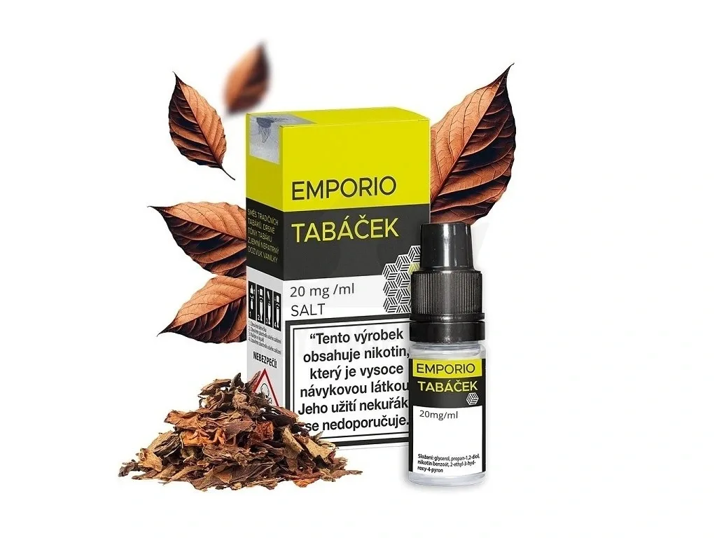 Emporio Salt
