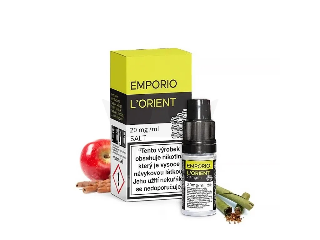 Emporio Salt