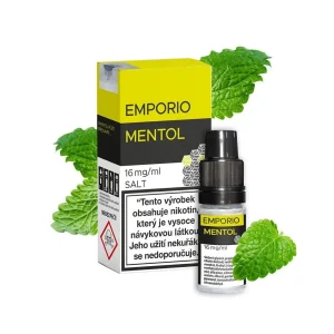 Emporio Salt Mentol 10ml 12mg