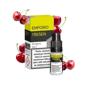 Emporio Salt Třešeň 10ml 20mg