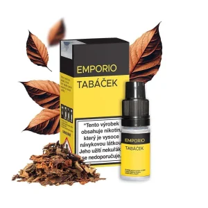Emporio Tabáček 10ml 3mg
