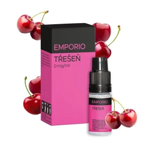 Emporio Třešeň 10ml 0mg