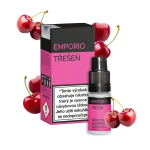 Emporio Třešeň 10ml 12mg