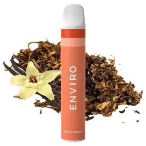Enviro - Vanilla Tobacco (Tabák s vanilkou)