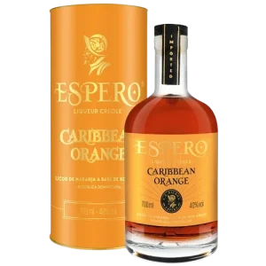 Espero Caribbean Orange 0,7l 40% Tuba