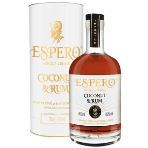 Espero Coconut & Rum 0,7l 40% Tuba