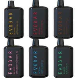 Evobar Sweet & Sour ( 5000 puffs )