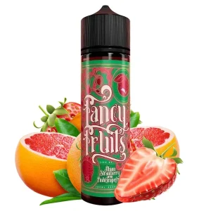 Fancy Fruit - S&V - Albion Strawberry & Pink Grapefruit - 10ml (Jahoda a růžový grep)