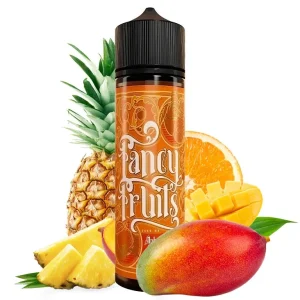 Fancy Fruit - S&V - Aphonso Mango, Pineapple & Orange - 10ml (Mango, ananas a pomeranč)