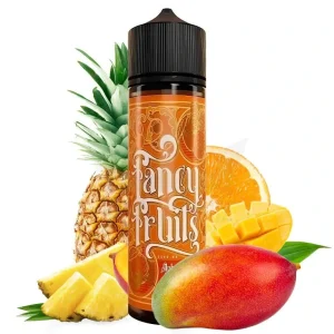 Fancy Fruit - S&V - Aphonso Mango, Pineapple & Orange