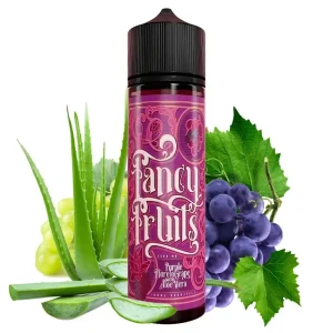 Fancy Fruit - S&V - Purple Morelo Grape & Aloe Vera - 10ml (Hroznové víno s Aloe)