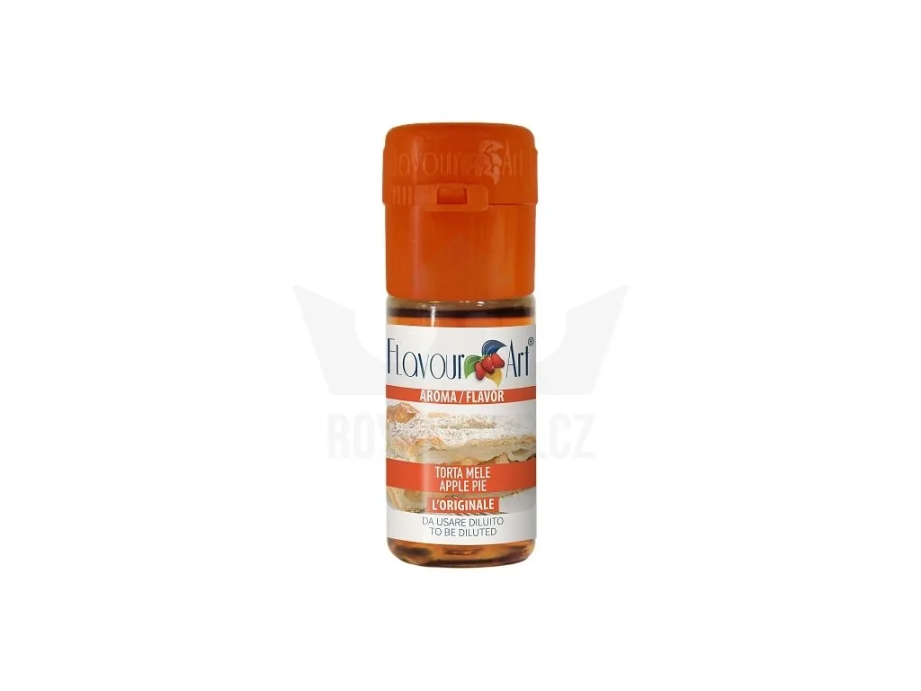 Flavour Art 10 ml Jablečný koláč