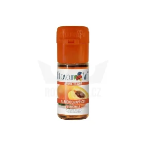 Flavour Art 10 ml Meruňka