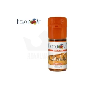 Flavour Art 10 ml Tabák Latakia