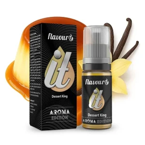 Flavourit Aroma - Příchuť - King