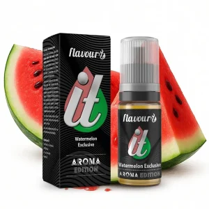 Flavourit Aroma - Příchuť - Watermelon Exclusive (Vodní meloun)