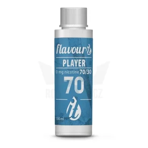 Flavourit Player báze 70/30 Dripper 100ml
