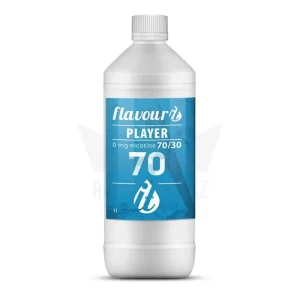 Flavourit PLAYER báze Dripper 70/30 1000ml