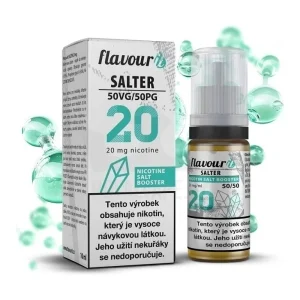 Flavourit SALTER - salt nikotinový booster