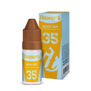 Flavourit Tobacco Desert Ship 35