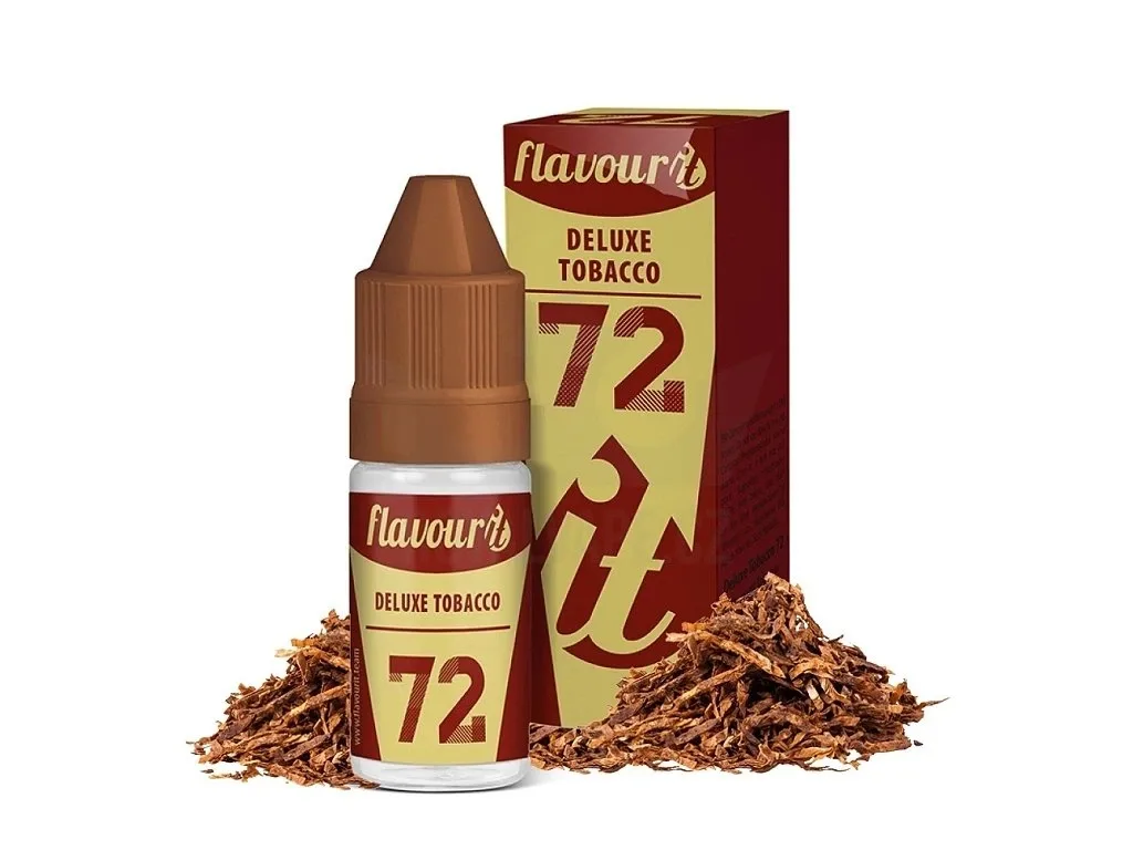 Flavourit Tobacco - Příchuť