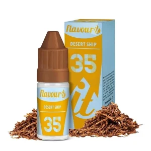 Flavourit Tobacco Příchuť Desert Ship 35