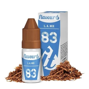 Flavourit Tobacco - Příchuť - L.A. Mix 83