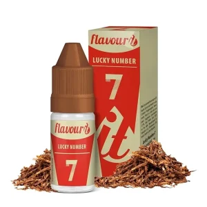 Flavourit Tobacco - Příchuť - Lucky Number 7