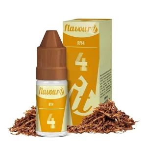 Flavourit Tobacco Příchuť RY4 4