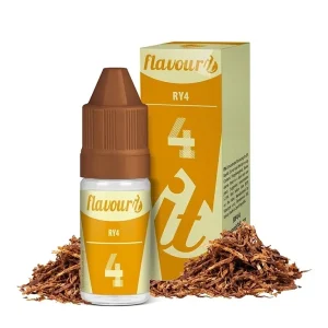 Flavourit Tobacco - Příchuť - RY4 4