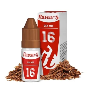 Flavourit Tobacco - Příchuť - USA Mix 16 Tabáková příchuť