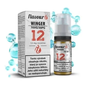 Flavourit WINGER - nikotinový booster