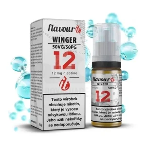 Flavourit WINGER - nikotinový booster