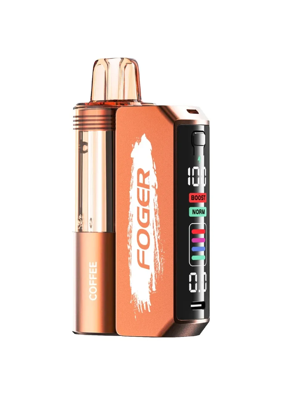 Foger Switch Pro 30K Kit: Coffee