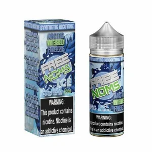 FREE NOMS Artic Wintergreen Freeze ICE 3MG