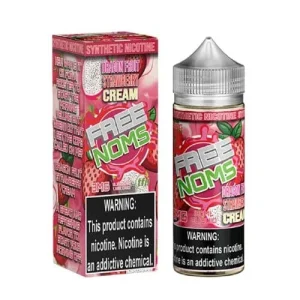 FREE NOMS Dragon Fruit Strawberry Cream 6MG