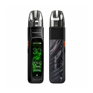 Freemax REXA PRO Pod Kit Black 1300mAh