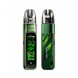 Freemax REXA PRO Pod Kit Green 1300mAh