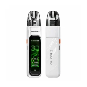 Freemax REXA PRO Pod Kit White 1300mAh