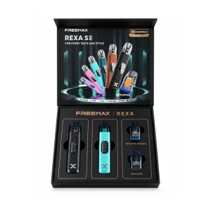 Freemax REXA S2 dárkový box