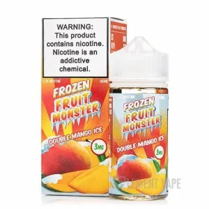 Frozen Fruit Monster Double Mango Ice 3MG