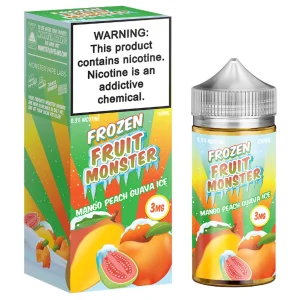 Frozen Fruit Monster Mango Peach Guava Ice 3MG