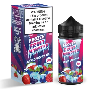 Frozen Fruit Monster Mixed Berry Ice 6MG
