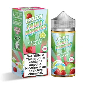 Frozen Fruit Monster Strawberry Lime Ice 6MG