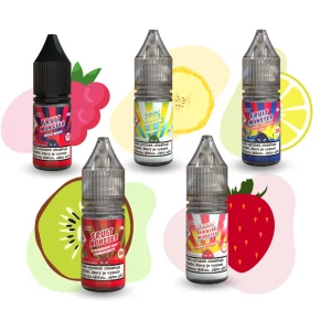 Fruit Monster 10ml – Nic. salt náplň pro e-cigarety
