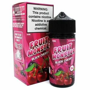 Fruit Monster Black Cherry 3MG