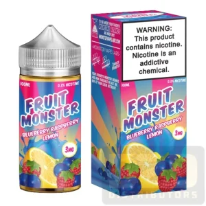 Fruit Monster Blueberry Raspberry Lemon 3MG