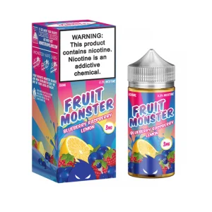 Fruit Monster Blueberry Raspberry Lemon 6MG