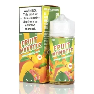 Fruit Monster Mango Peach Guava 6MG